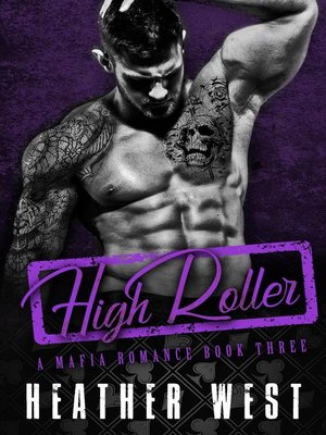 cover image of High Roller (Book 3)